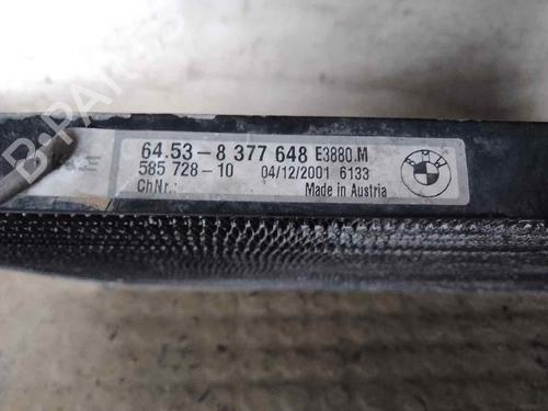 AC radiator BMW 3 Touring (E46) 320 d | BP26472391M32 