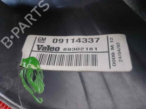 Højre baglygte OPEL CORSA C (X01) 1.2 (F08, F68) | BP28316727C35 