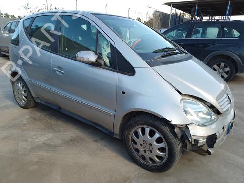 Rør MERCEDES-BENZ A-CLASS (W168) A 170 CDI (168.009, 168.109) | BP26478538M125 