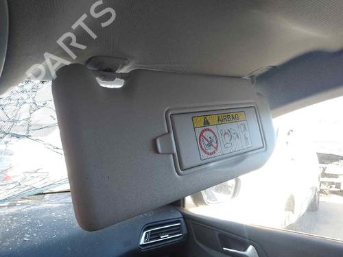 Used Right sun visor PEUGEOT 308 SW II (LC_, LJ_, LR_, LX_, L4_) 1.2 THP 130 (131 hp) 28457341