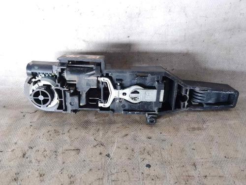 Front right exterior door handle RENAULT KANGOO / GRAND KANGOO II (KW0/1_) 1.5 dCi 85 (KW0K, KW0L, KW0B) | BP26470285C129 