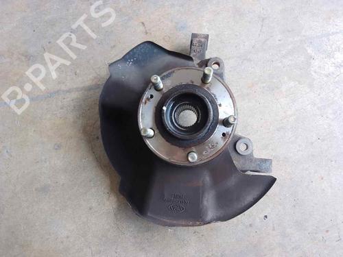Used Left front steering knuckle HYUNDAI SANTA FÉ II (CM) [2005-2015]  26481503