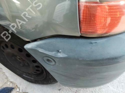 Front bumper RENAULT KANGOO (KC0/1_) D 65 1.9 (KC0E, KC02, KC0J, KC0N) | BP29124521C7 