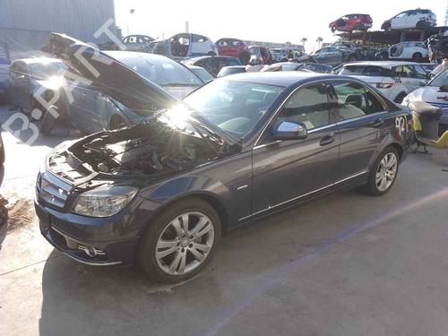 Armrest / Center console MERCEDES-BENZ C-CLASS (W204) C 200 Kompressor (204.041) | BP28470542I20 