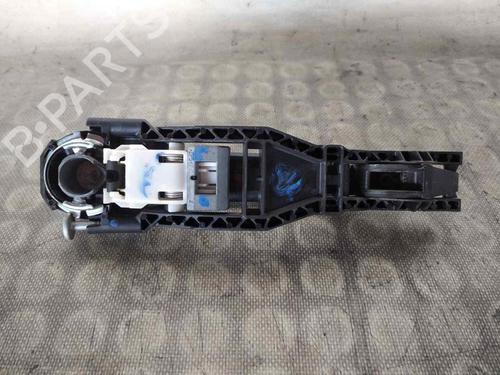 Rear left exterior door handle SEAT ALTEA XL (5P5, 5P8)  | BP26470150C130 