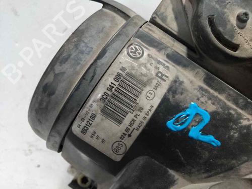 Right headlight VW PASSAT B6 Variant (3C5) | BP32446447C29 - Image 2