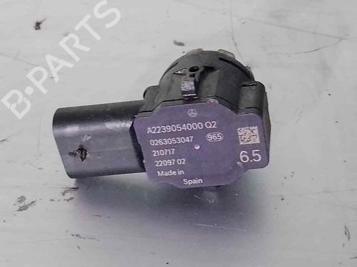 Used Electronic module MERCEDES-BENZ C-CLASS T-MODEL (S206) C 200 d (206.203) (163 hp) 30759295