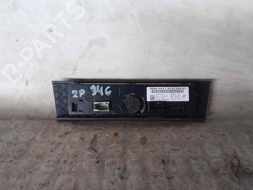 Climate control BMW 3 Touring (E91) 320 d | BP26480699I5 
