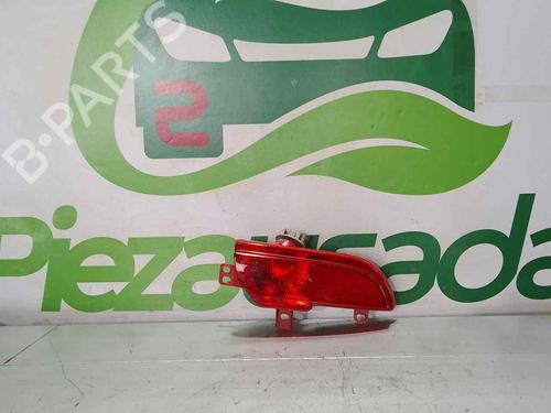 Centralt baglys PEUGEOT 207 (WA_, WC_) 1.4 16V (88 hp) 31626348