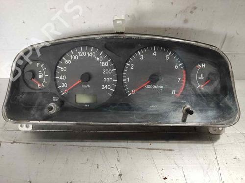 Used Instrument cluster Instrument cluster TOYOTA AVENSIS Liftback (_T22_) 1.6 i (AT220_, AT220R) (110 hp) 34348146 34348146