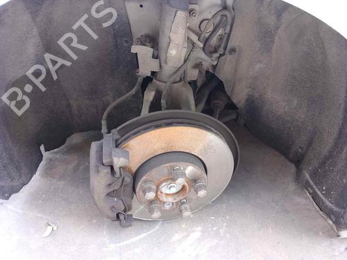 Used Left front suspension arm VOLVO V40 Hatchback (525) D2 (114 hp) 28466187