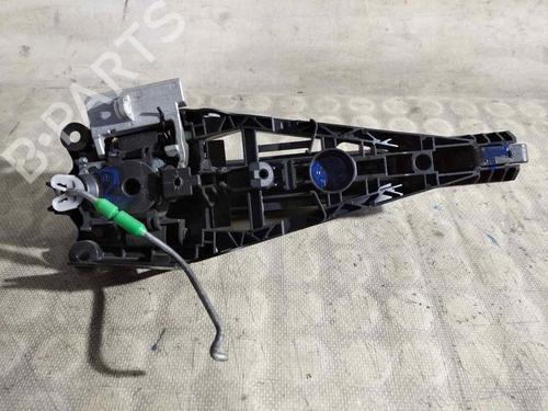 Front left exterior door handle OPEL ASTRA J (P10)  | BP26473388C128 