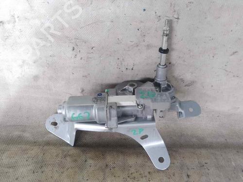 Used Rear wiper motor NISSAN MICRA IV (K13K, K13KK) 1.2 (80 hp) 26478510