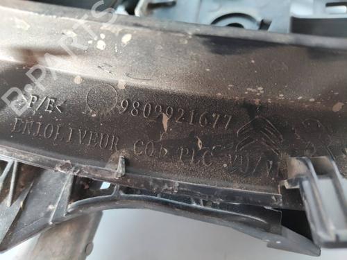 Used Front right interior door handle Front right interior door handle 39433421 39433421