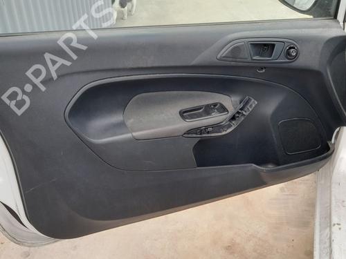 Used Front left window mechanism FORD FIESTA VI (CB1, CCN) 1.4 TDCi (70 hp) 32302850