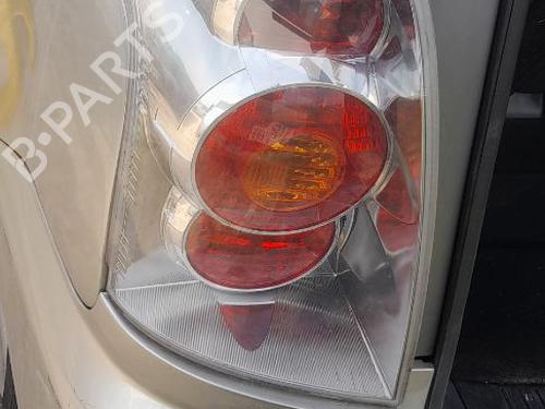 Venstre baglygte Venstre baglygte TOYOTA COROLLA Verso (ZER_, ZZE12_, R1_) 2.0 D-4D (CUR10_, CUR10R) (116 hp) 34398345 34398345