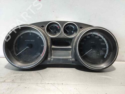 Used Instrument cluster Instrument cluster PEUGEOT 308 I (4A_, 4C_) [2007-2016] 32503898 32503898