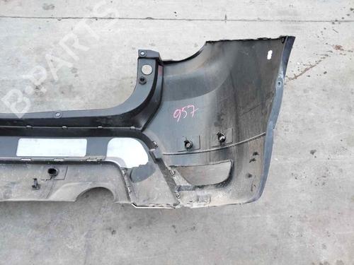 Rear bumper DACIA DUSTER (HM_) | BP29606132C8