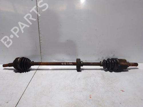 Used Right front driveshaft Right front driveshaft CHRYSLER PT CRUISER (PT_) 2.4 (143 hp) 40256621 40256621