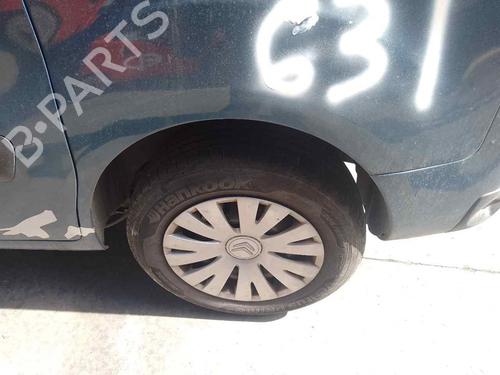 Zacisk hamulca tylnego lewego CITROËN BERLINGO MULTISPACE (B9) 1.6 HDi 110 | BP28460855M107 