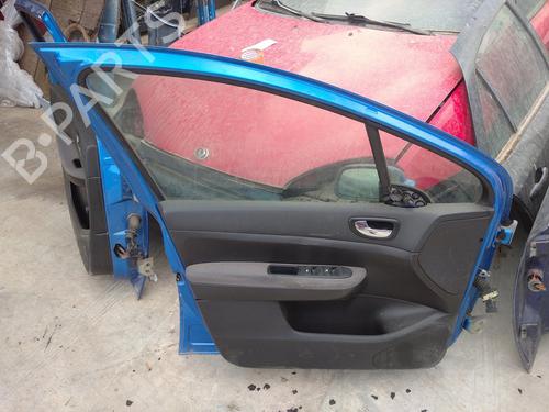 Left front door PEUGEOT 307 (3A/C)  | BP26480989C2 