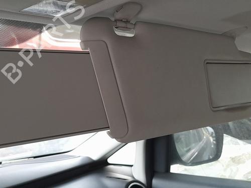 Used Right sun visor Right sun visor MAZDA CX-7 (ER) [2006-2014] 33819771 33819771