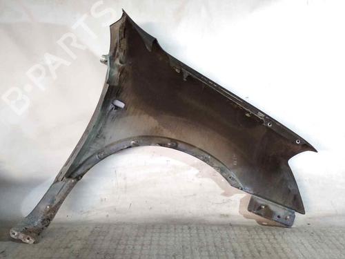 Left front fenders NISSAN QASHQAI / QASHQAI +2 I (J10, NJ10, JJ10E) 1.5 dCi | BP26480604C41 