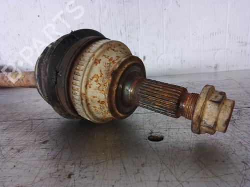 Used Right rear driveshaft Right rear driveshaft LAND ROVER FREELANDER I (L314) [1998-2006] 36297797 36297797