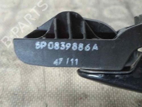 Rear right exterior door handle SEAT ALTEA XL (5P5, 5P8)  | BP26470175C130 