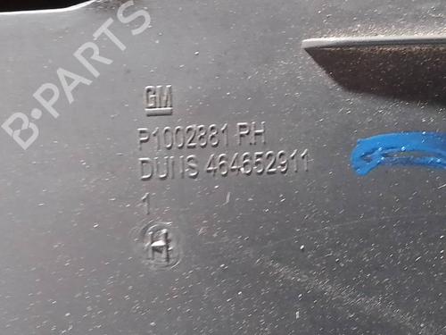 Front right panel OPEL CORSA D (S07) 1.2 (L08, L68) | BP38707996C59 - Image 4