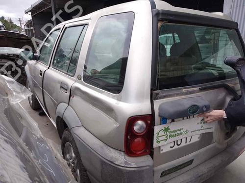 Front bumper LAND ROVER FREELANDER I (L314)  | BP31158593C7 
