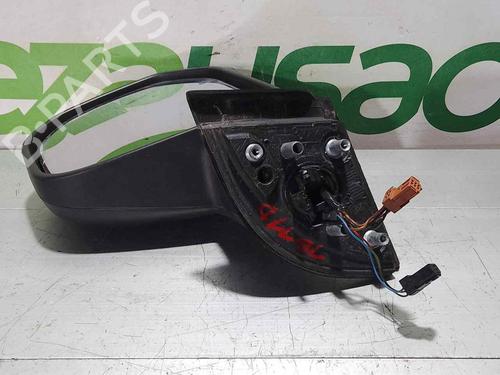 Right mirror PEUGEOT PARTNER Box Body/MPV  | BP31686074C27 