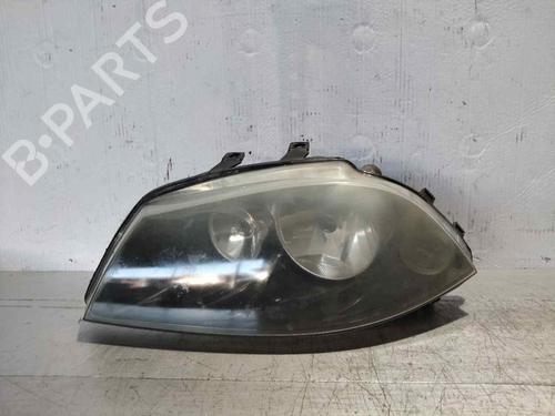 Used Left headlight Left headlight SEAT IBIZA III (6L1) [2002-2009] 33758296 33758296