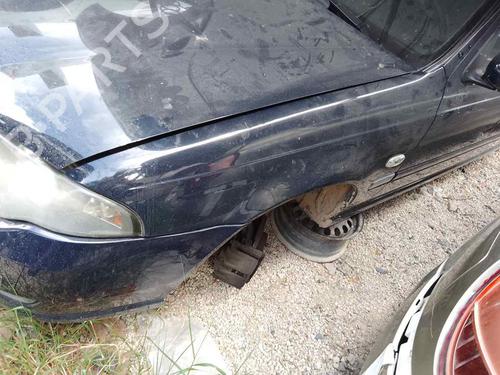 Used Left front fenders MG MG ZS [2001-2005]  28467361