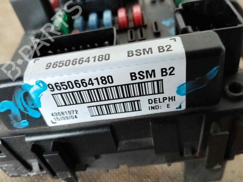 Sikringsdose PEUGEOT 206 Hatchback (2A/C) 1.4 LPG | BP29022134E1 