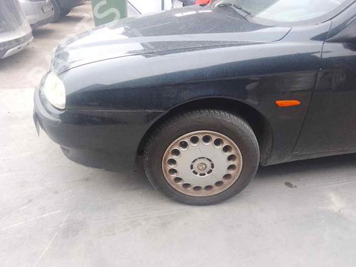 Used Left front steering knuckle ALFA ROMEO 156 (932_) 1.8 16V T.SPARK (932.A3) (144 hp) 28460124