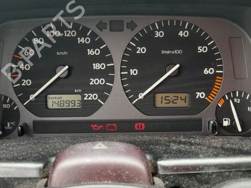 Used Instrument cluster Instrument cluster VW GOLF III (1H1) 1.8 (90 hp) 33020115 33020115