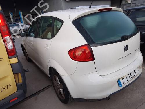 Left front brake caliper SEAT ALTEA (5P1) 1.6 TDI | BP26477859M105 