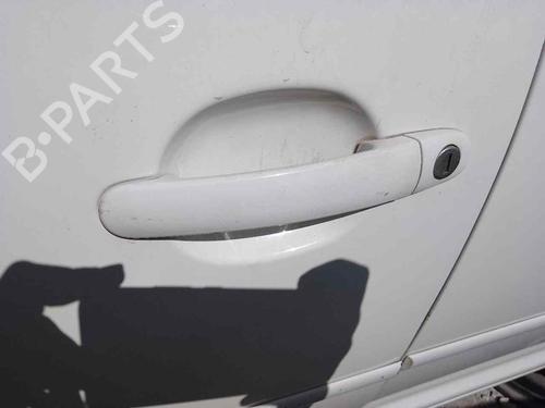 Used Front left exterior door handle VW GOLF IV (1J1) [1997-2008]  28467300