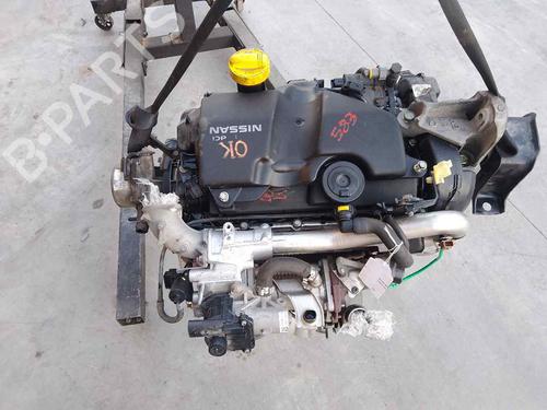 Engine NISSAN JUKE (F15) | BP26486644M1
