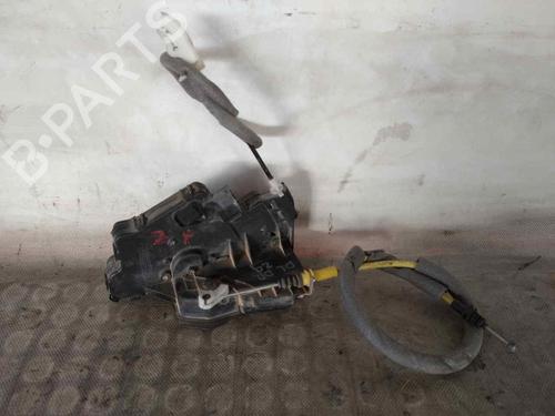 Used Front right lock BMW 3 (E46) 320 d (136 hp) 26479395