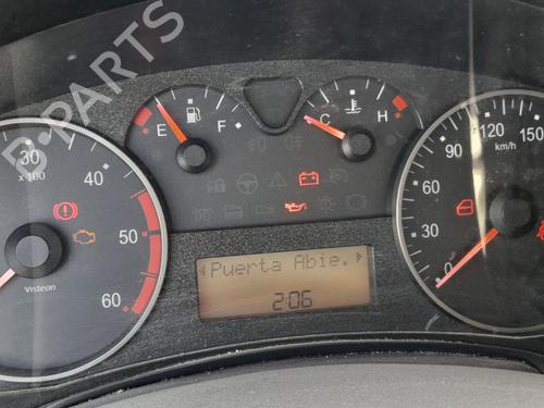 Used Instrument cluster Instrument cluster FIAT STILO (192_) 1.9 JTD (192_XE1A) (115 hp) 34506559 34506559