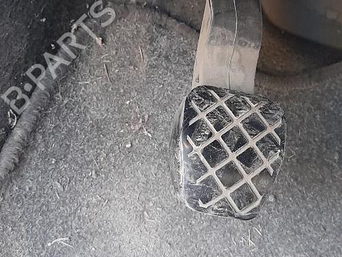 Used Clutch pedal Clutch pedal SEAT IBIZA III (6L1) [2002-2009] 33757272 33757272