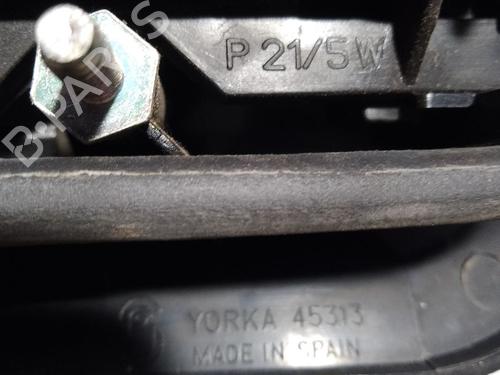 Right taillight OPEL COMBO Box Body/MPV 1.7 DTI 16V | BP33884954C35 - Image 4