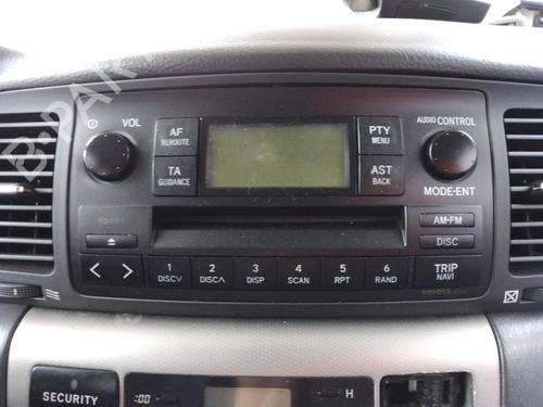 Used Radio Radio 37152876 37152876
