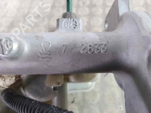 Brake master cylinder CITROËN C3 I (FC_, FN_) 1.4 HDi | BP26471554M77 
