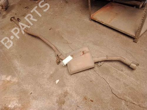 Used Exhaust system ALFA ROMEO GIULIETTA (940_) [2010-2020]  26484447