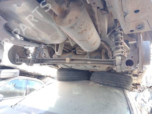 Used Rear axle Rear axle TOYOTA PRIUS Liftback (_W2_) 1.5 Hybrid (NHW20_, NHW20R) (112 hp) 40153431 40153431