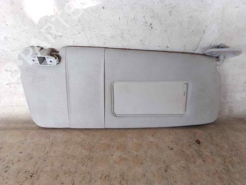 Used Right sun visor BMW 3 (E46) 320 d (136 hp) 27249154