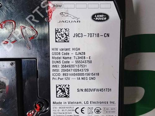 Modulo electronico JAGUAR E-PACE (X540) 2.0 D150 | BP31158598M83 